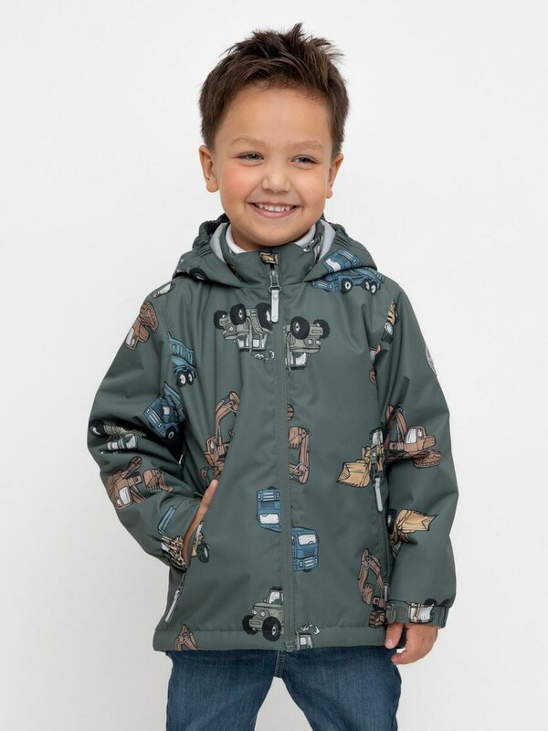 куртка для мал